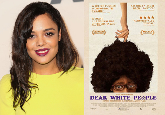 Tessa Thompson Dear White People 2