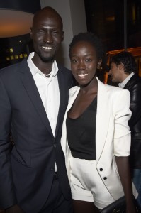 The Good Lie - Ger Duany and Kuoth Wiel