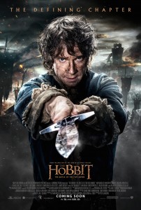 The Hobbit The Battle Of The Five Armies poster 3