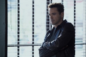 The Judge Robert Downey Jr