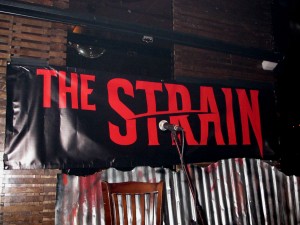 The Strain DVD Launch party