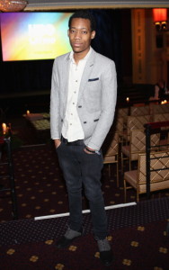 Tyler James Williams 4