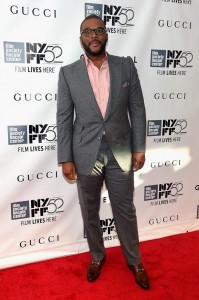 Tyler Perry NYFF 2014 Gone Girl 2