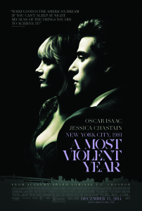 A Most Violent Year Poster 3