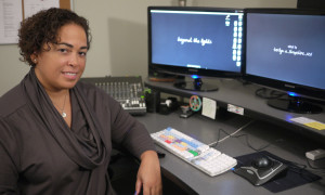Beyond The Lights editor Terilyn A. Shropshire