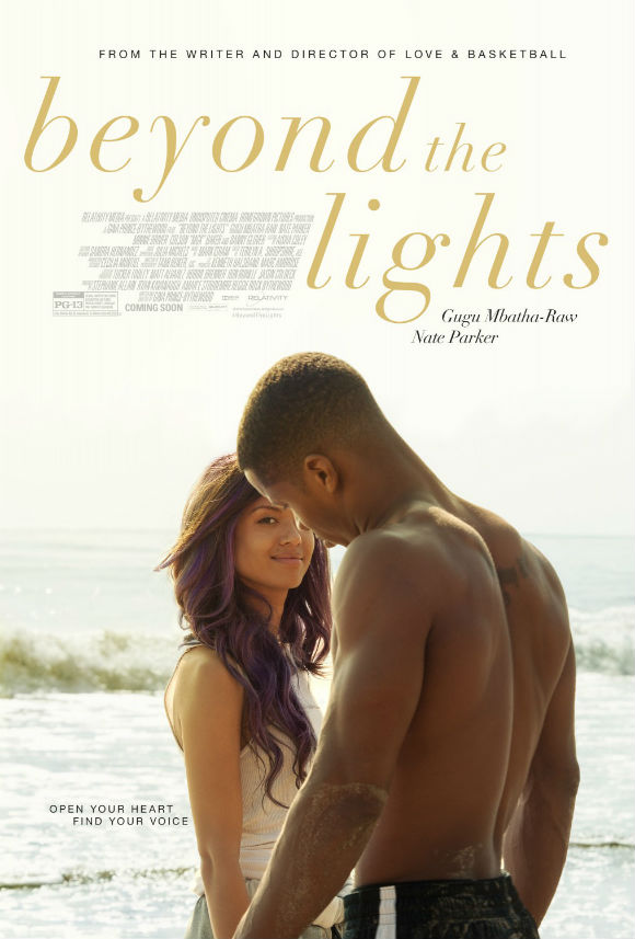 Beyond The Lights small poster