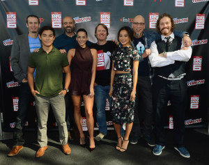 Big Hero 6 cast
