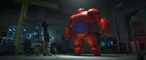Big Hero 6 pic 1