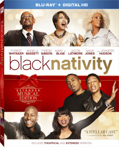 Black Nativity Special Edition Blu-ray
