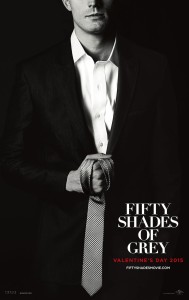 Fifty Shades of Grey Poster 3