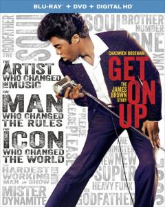 Get On Up Blu-ray