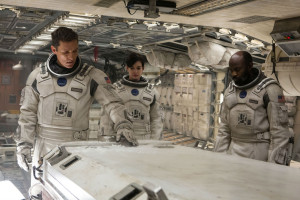 Interstellar David Gyasi 2