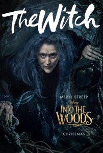 Into The Woods - The Witch