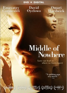 Middle Of Nowhere DVD