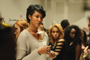 Supermodel - Sessilee Lopez