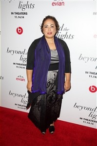 Terilyn A. Shropshire at Beyond The Lights LA premiere 1