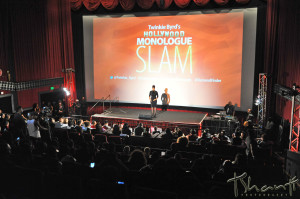 Twinkie Byrd Hollywood Monologue Slam