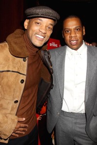 Annie Premiere - Will Smith and Jay-Z