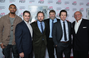 Anthony Kelley and The Gambler cast