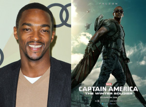 Anthony Mackie The Falcon