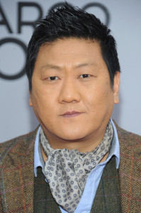 Benedict Wong