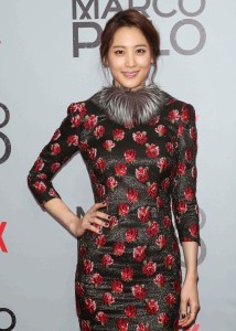 Claudia Kim 3