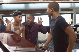 Empire - Lee Daniels, Bryshere Gray and Jussie Smollett