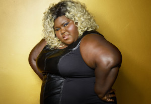 Empire pic - Gabourey Sidibe as Becky