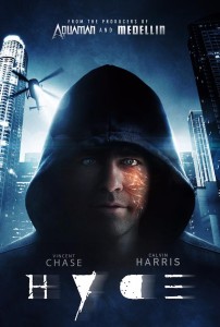 Entourage Hyde poster