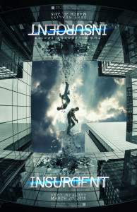 Insurgent poster 2