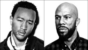 John Legend and Common