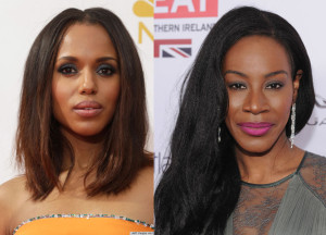 Kerry Washington Amma Asante