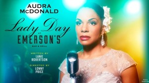 Lady Day at Emerson's Bar and Grill