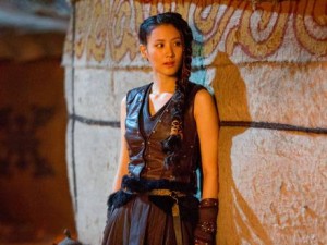 Marco Polo - Claudia Kim stars as Khutulun