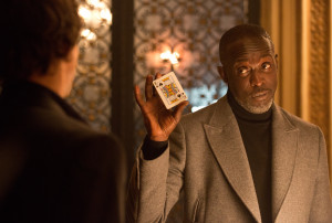 THE GAMBLER