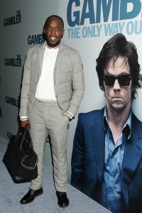 Michael K. Williams The Gambler 3