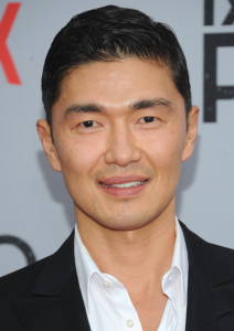 Rick Yune