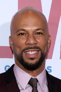 Selma Premiere - Common
