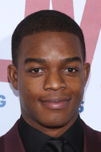 Selma Premiere - Stephan James