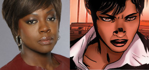 Viola Davis Amanda Waller