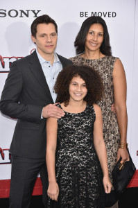 Will Gluck and family