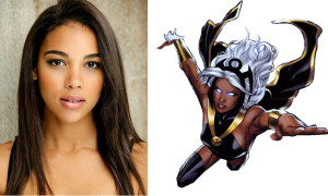 Alexandra Shipp Storm