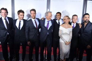 American Sniper cast
