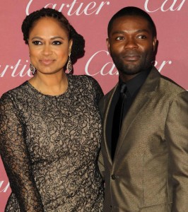 Ava DuVernay and David Oyelowo 3