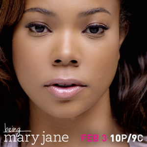 Being Mary Jane Season 2 poster