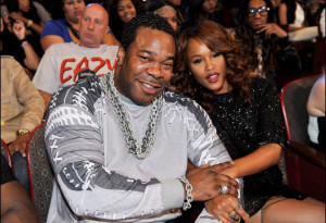 Busta Rhymes and Eve