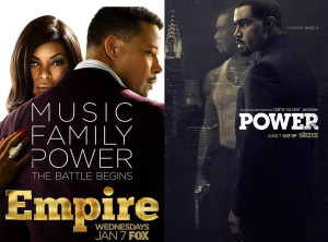 Empire and Power posters