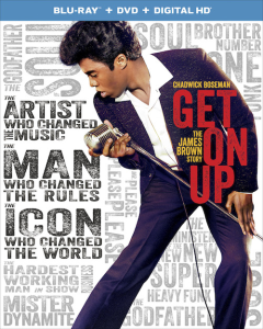 Get On Up Blu-ray