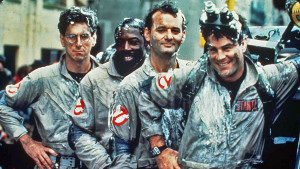 Ghostbusters original cast