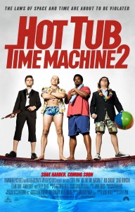 Hot Tub Time Machine 2 Poster 2